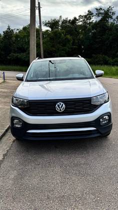 VOLKSWAGEN T-CROSS 1.0 200 TSI TOTAL FLEX SENSE AUTOMÁTICO